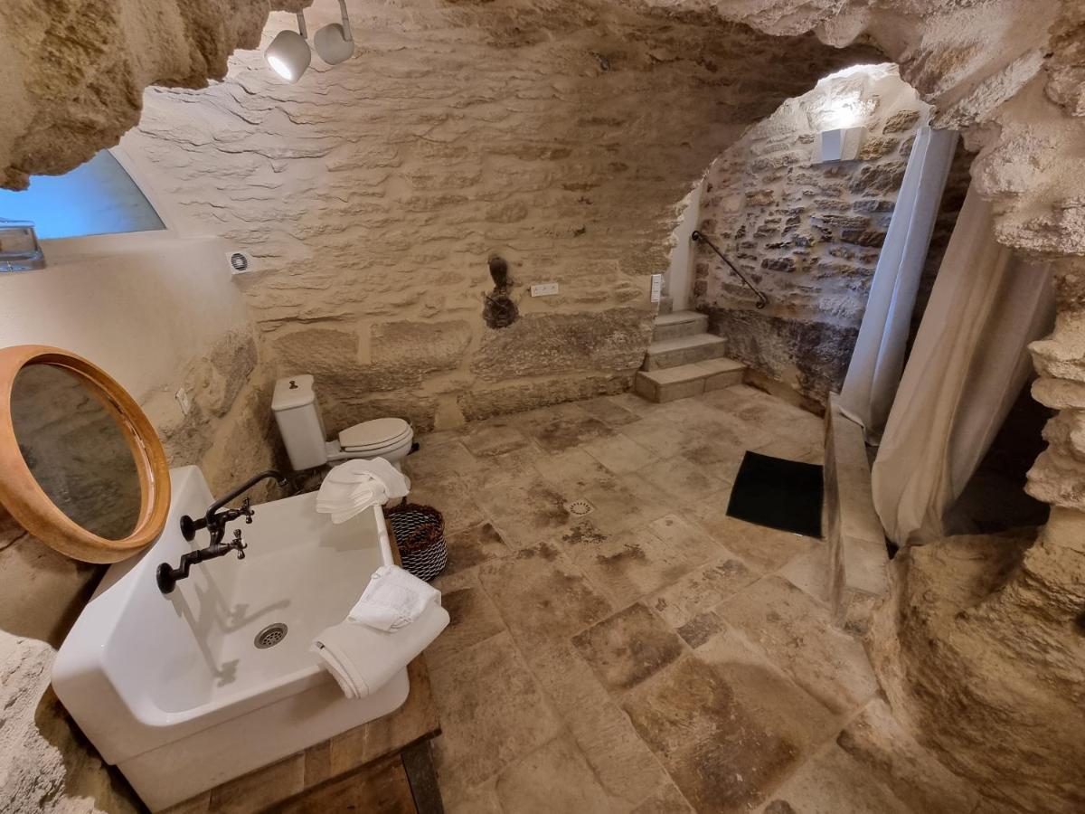 Maison Au Centre Du Village De Gordes Avec Vue Incroyable Zewnętrze zdjęcie