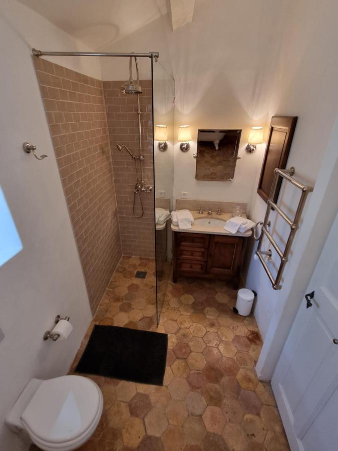 Maison Au Centre Du Village De Gordes Avec Vue Incroyable Zewnętrze zdjęcie