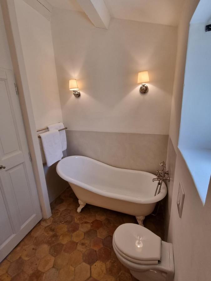 Maison Au Centre Du Village De Gordes Avec Vue Incroyable Zewnętrze zdjęcie