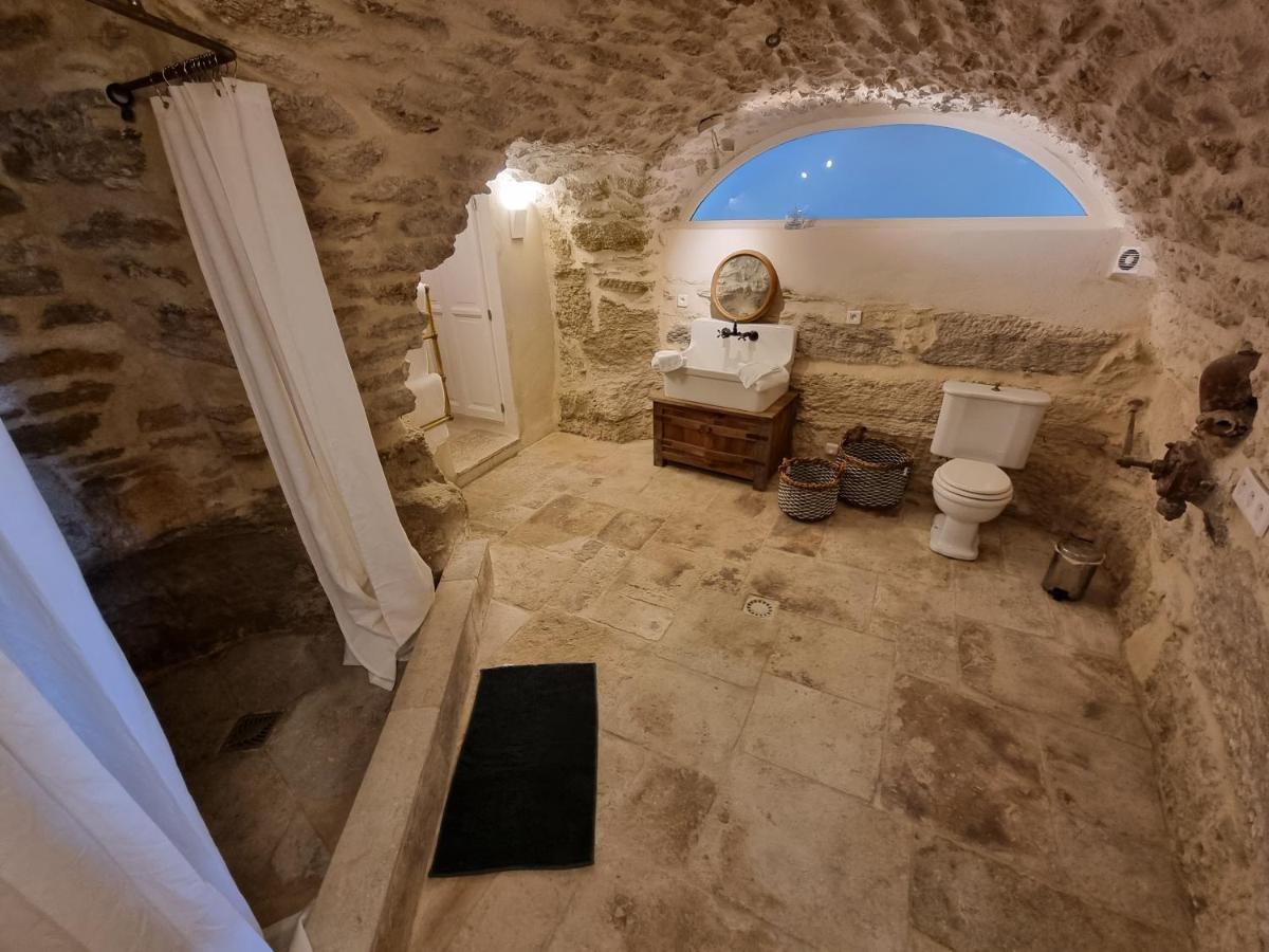 Maison Au Centre Du Village De Gordes Avec Vue Incroyable Zewnętrze zdjęcie