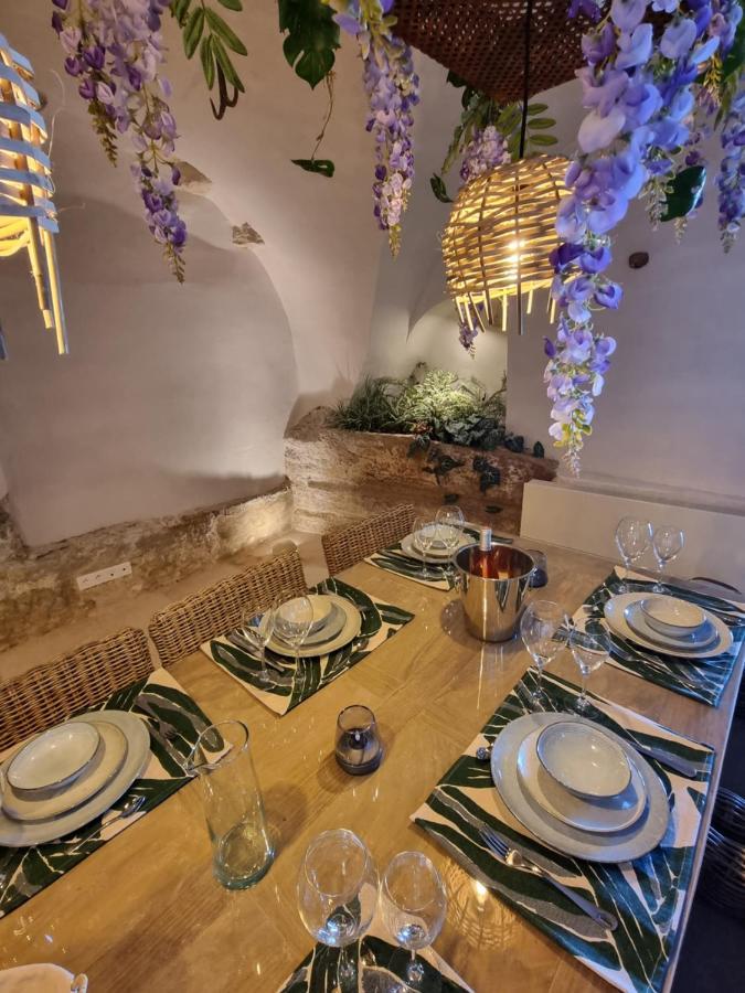 Maison Au Centre Du Village De Gordes Avec Vue Incroyable Zewnętrze zdjęcie