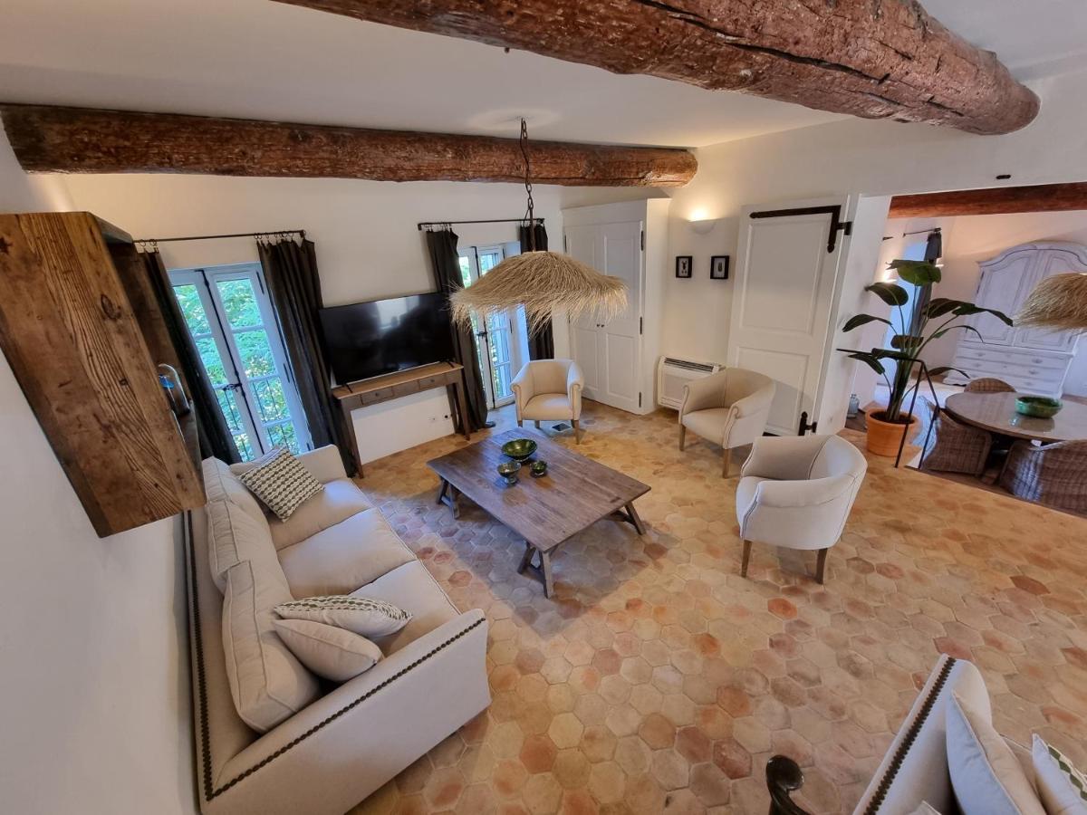 Maison Au Centre Du Village De Gordes Avec Vue Incroyable Zewnętrze zdjęcie